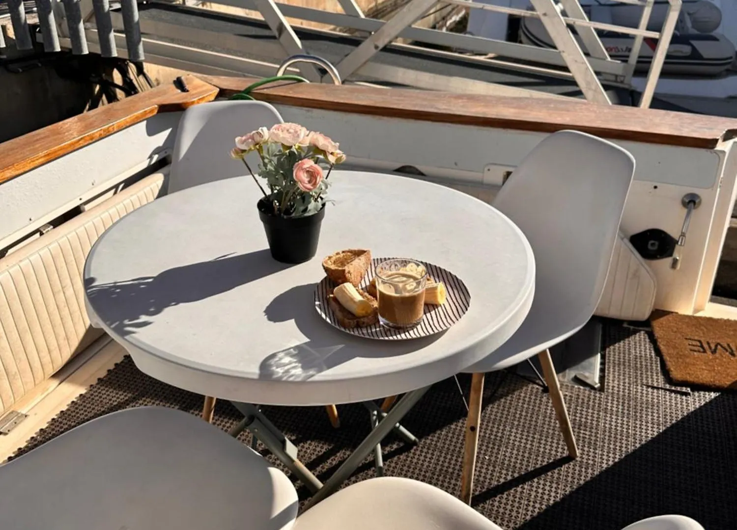 Botel Andrea House'S Hotel Barcelona Spain